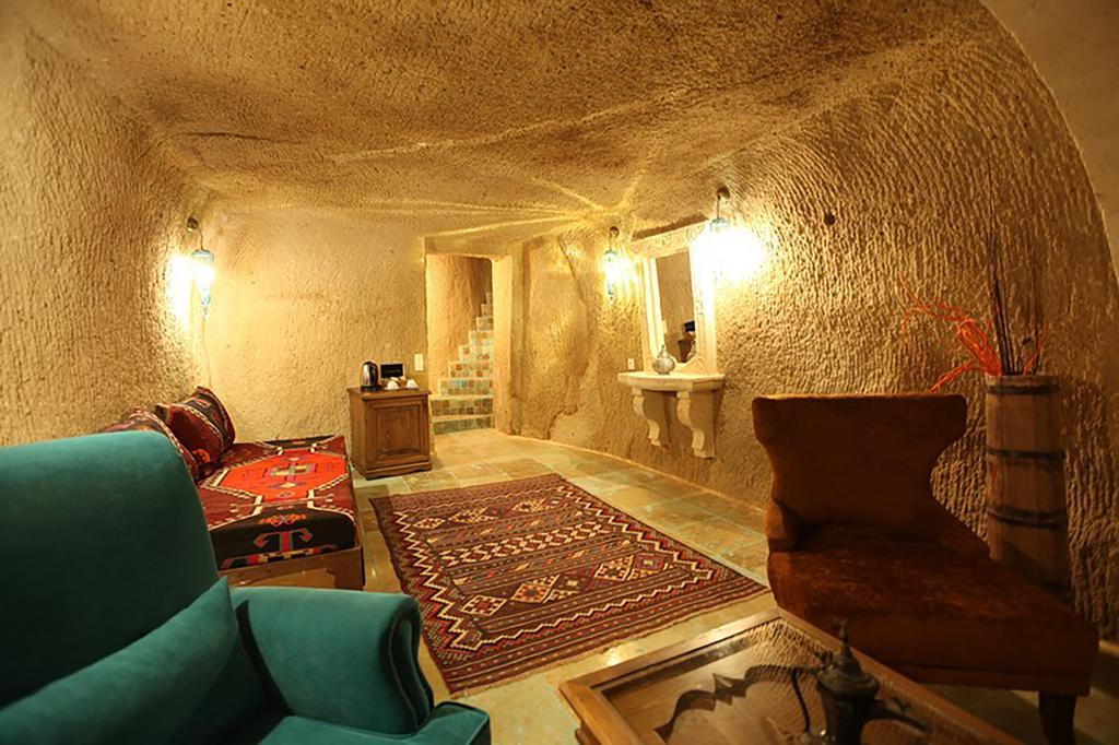 Blue Valley Cave Hotel Ürgüp Extérieur photo