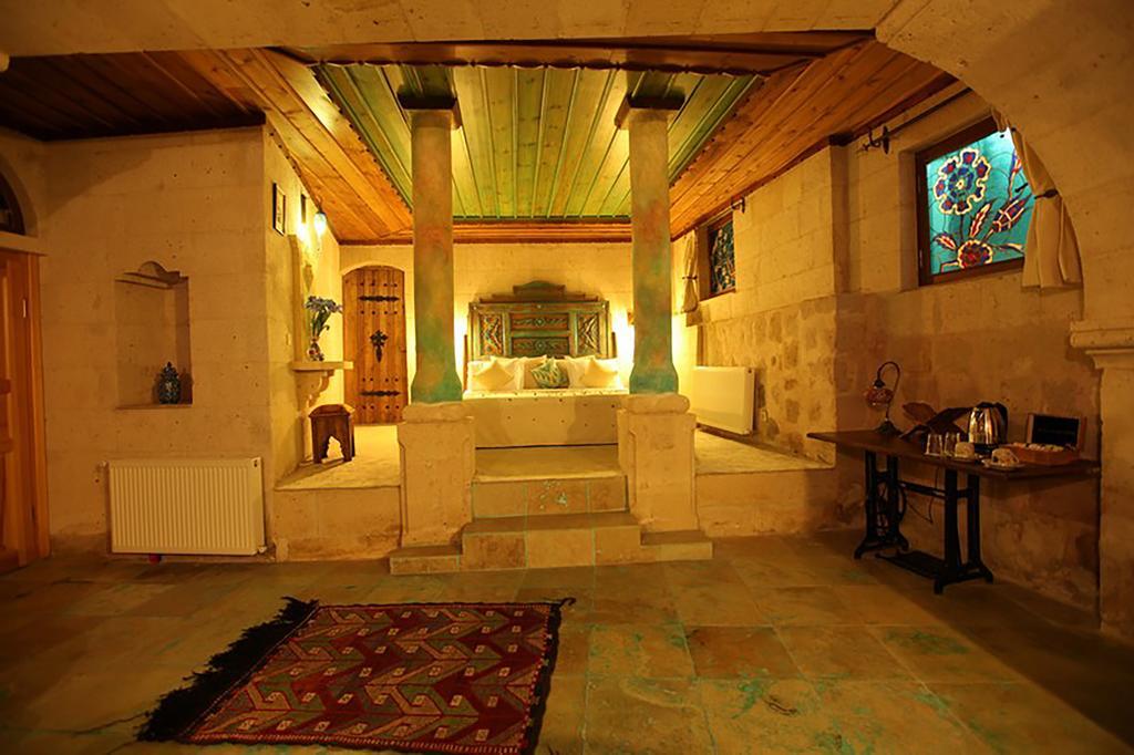Blue Valley Cave Hotel Ürgüp Extérieur photo