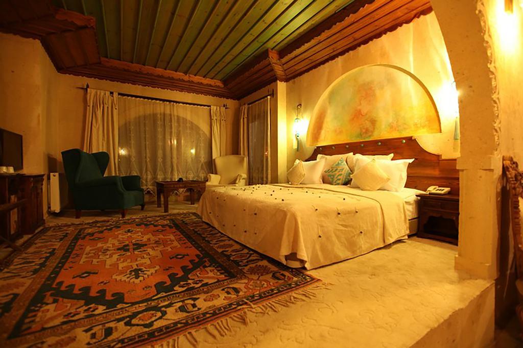 Blue Valley Cave Hotel Ürgüp Extérieur photo