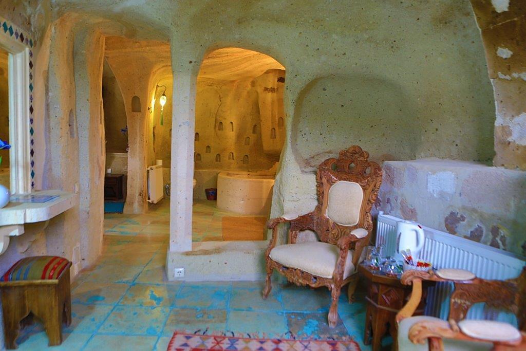 Blue Valley Cave Hotel Ürgüp Extérieur photo