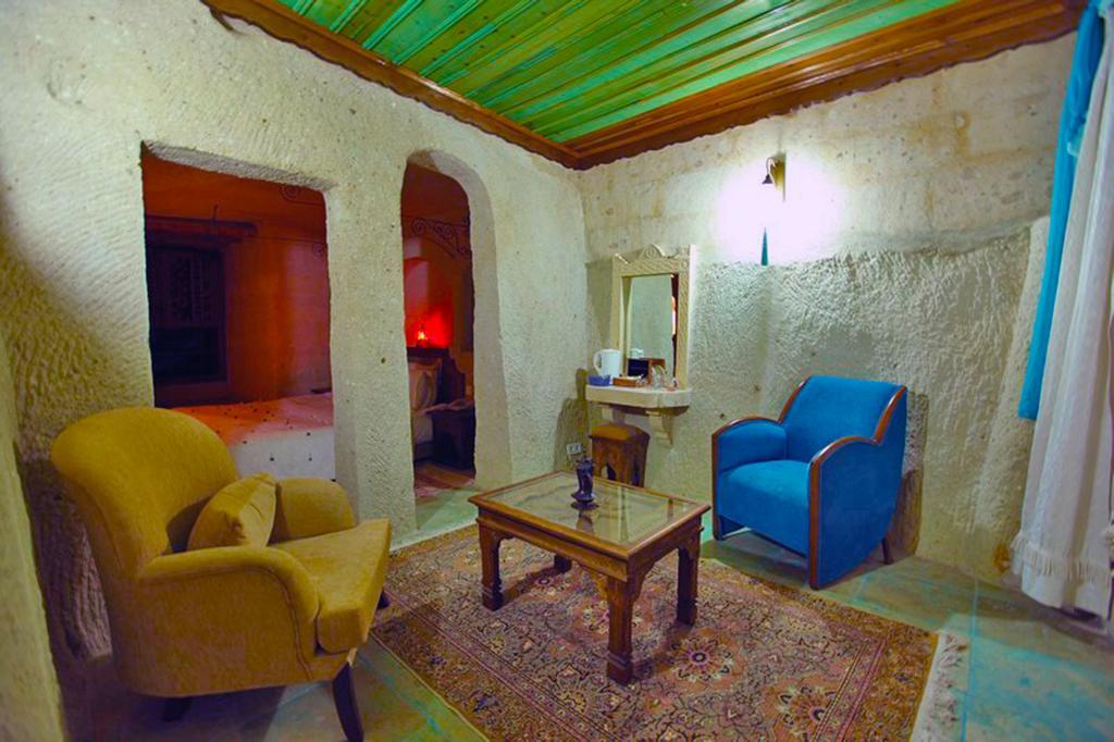 Blue Valley Cave Hotel Ürgüp Chambre photo