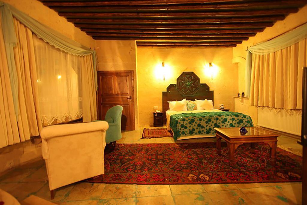 Blue Valley Cave Hotel Ürgüp Chambre photo