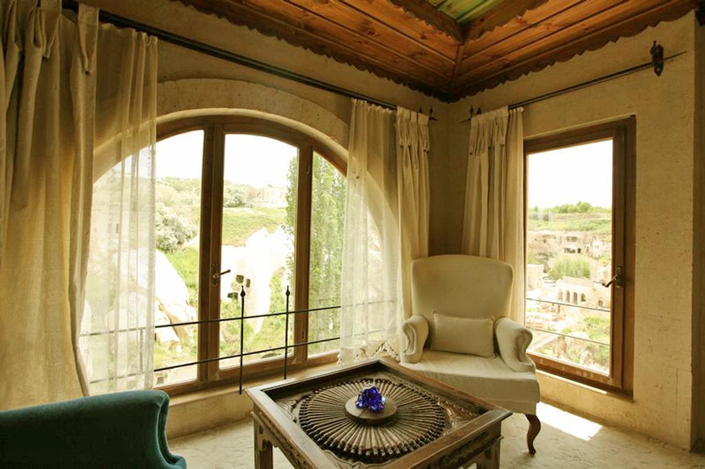 Blue Valley Cave Hotel Ürgüp Chambre photo