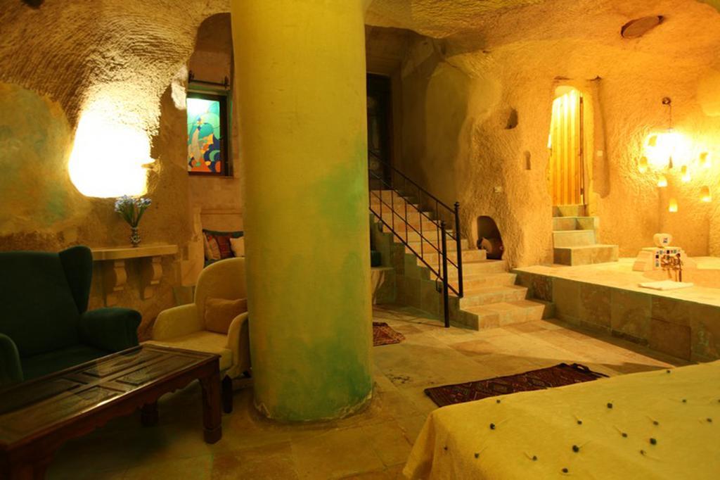 Blue Valley Cave Hotel Ürgüp Extérieur photo