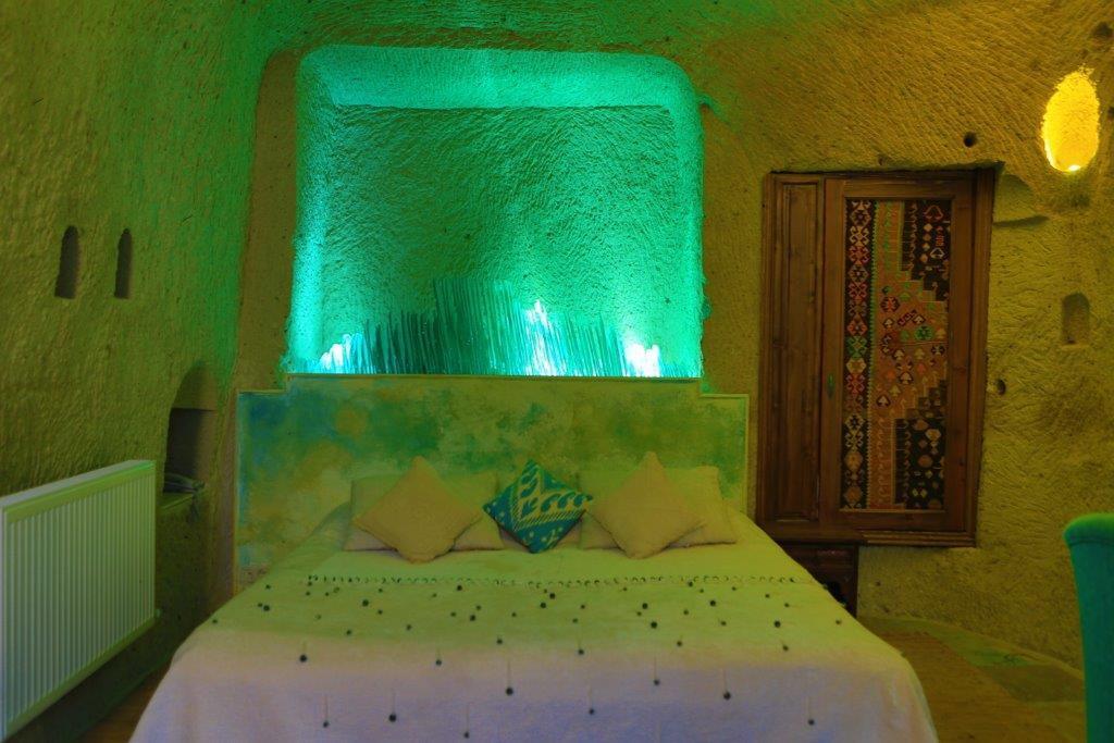 Blue Valley Cave Hotel Ürgüp Chambre photo