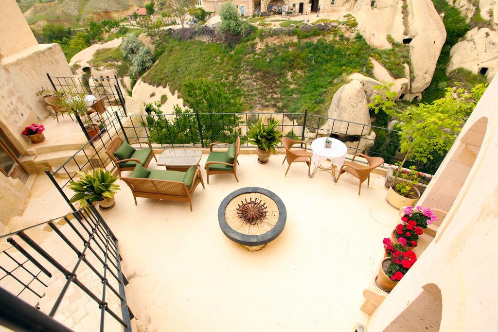 Blue Valley Cave Hotel Ürgüp Extérieur photo