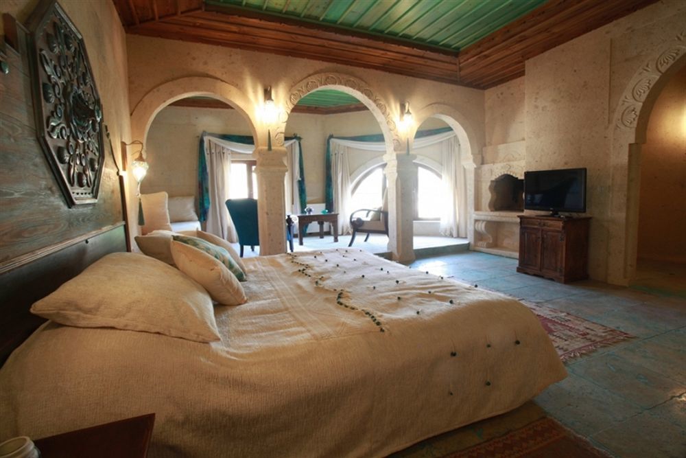Blue Valley Cave Hotel Ürgüp Extérieur photo