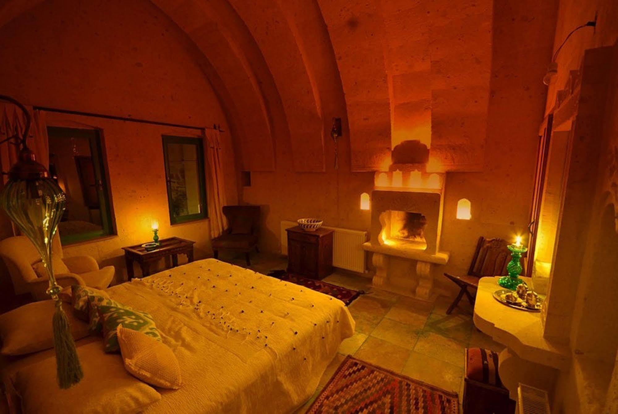 Blue Valley Cave Hotel Ürgüp Extérieur photo