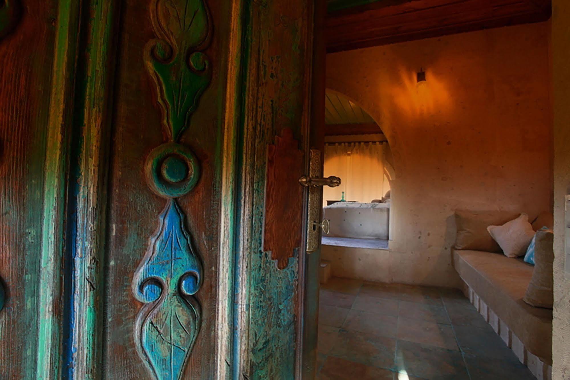 Blue Valley Cave Hotel Ürgüp Extérieur photo